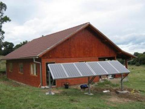 Panouri solare fotovoltaice