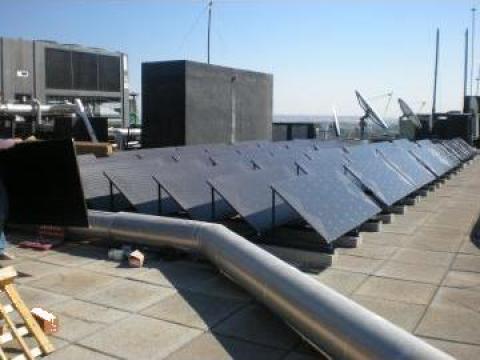 Panouri solare termodinamice