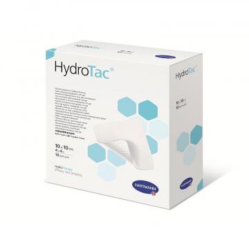 Pansament cu hidrogel HydroTac 10 x 10 cm - 10 buc