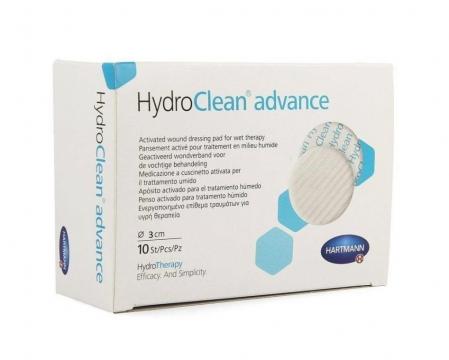 Pansament hidro-reactiv HydroClean Advance 3 cm - 10 buc