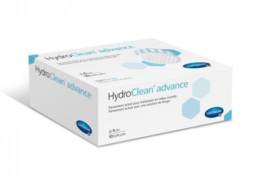 Pansament hidro-reactiv HydroClean Advance 4 cm - 10 buc
