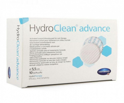 Pansament hidro-reactiv HydroClean Advance 5.5 cm - 10 buc