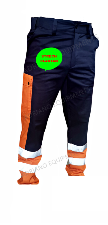 Pantalon Ambulanta barbati strech