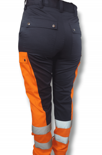 Pantalon Ambulanta femei Strech