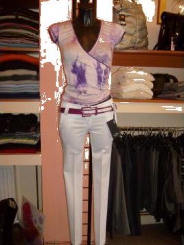 Pantalon casual primavara
