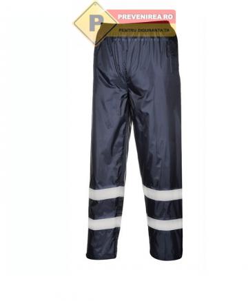 Pantalon clasic pentru ploaie de lucru