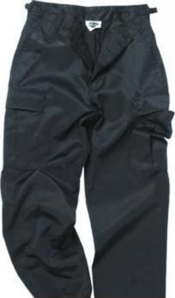 Pantalon de paza cu 2 buzunare