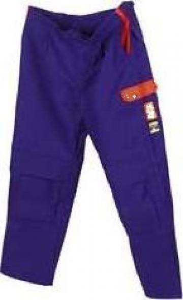 Pantalon de protectie impotriva flacarilor 2928-663