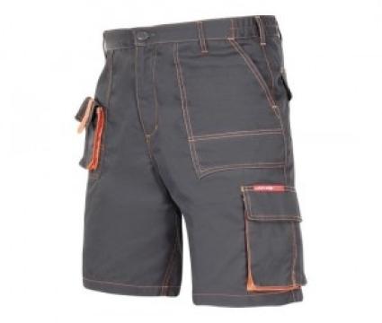 Pantalon lucru bumbac-poliester scurt - S/H-164