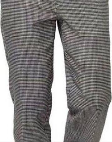 Pantalon pepit de bucatar