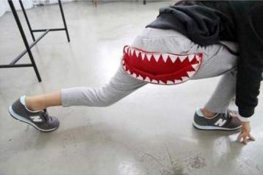 Pantalon trening copii