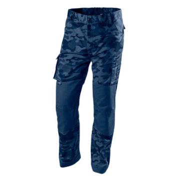 Pantaloni Camo Navy Neo Tools - diverse marimi