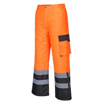 Pantaloni HiVis Contrast captusiti S686