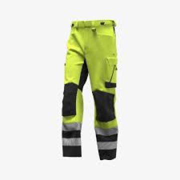 Pantaloni barbati Scuti Hivis