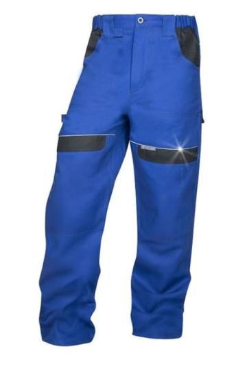 Pantaloni de lucru Cool Trend albastru - Ardon