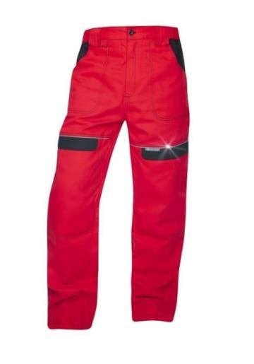 Pantaloni de lucru Cool Trend rosu - Ardon