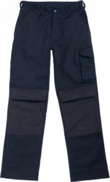 Pantaloni de paza tercot