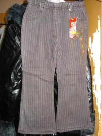 Pantaloni grosi pentru copii