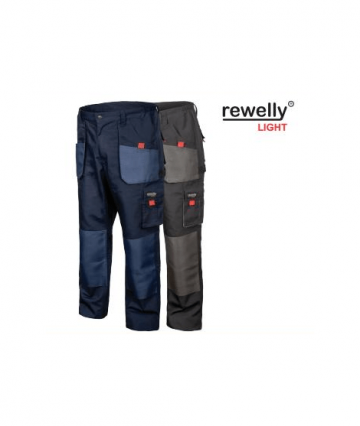 Pantaloni lucru - Rewelly Light