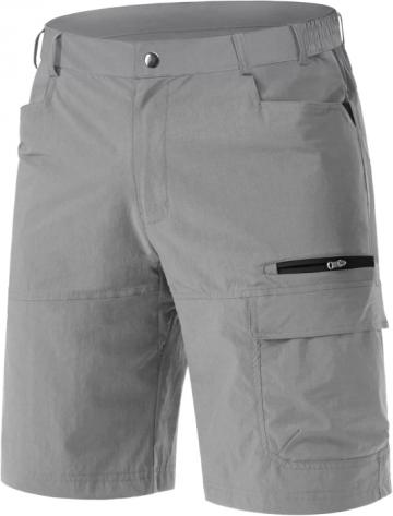 Pantaloni scurti cu uscare rapida, elastici, functionali