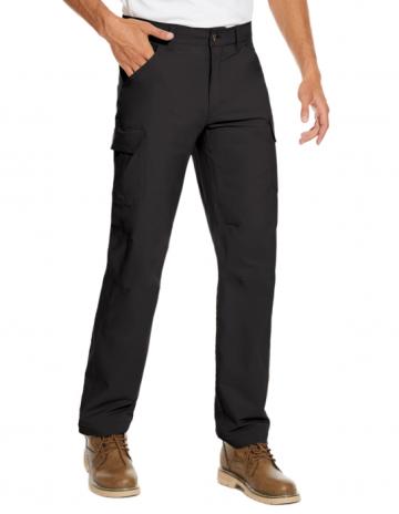 Pantaloni subtiri cu buzunare pentru barbati, marimea 30