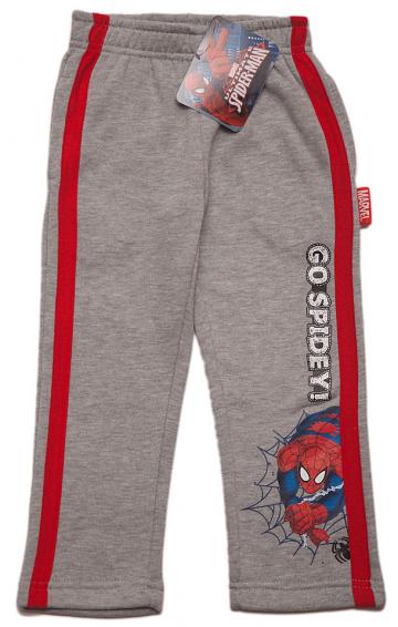 Pantaloni trening, Spiderman, gri