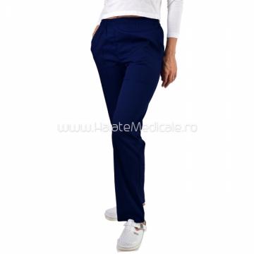 Pantaloni unisex bleumarin