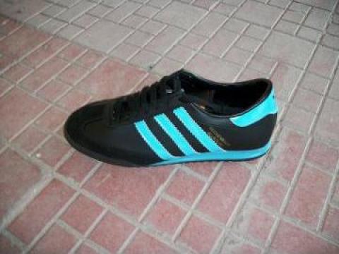Pantof Adidas Beckenbauer Allround piele 100% 2010/2011