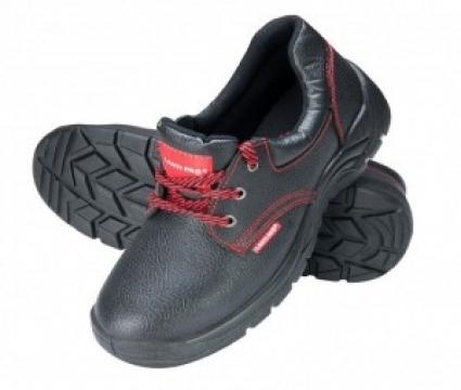 Pantof lucru O1SRC din piele fara bombeu - 45