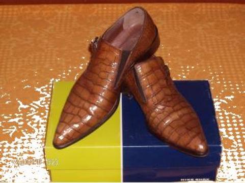 Pantofi barbatesti piele Italia