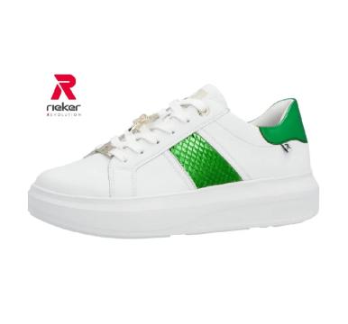 Pantofi dama Rieker - Evolution W1202-81
