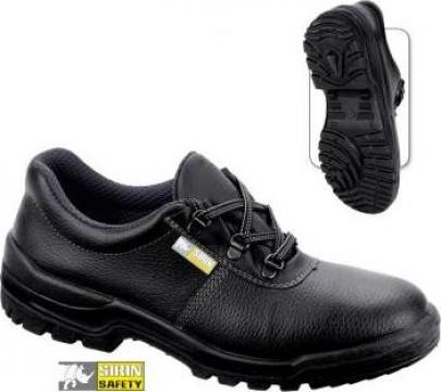 Pantofi de lucru Havad 01 FO SRC