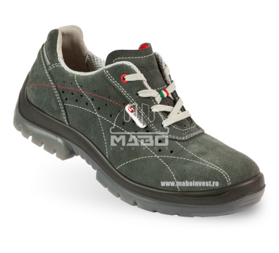 Pantofi de protectie Cupra S1P SRC, Sixton, gri