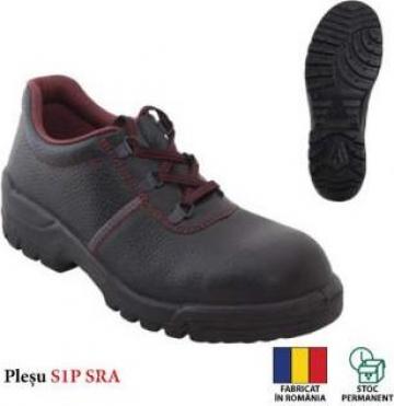 Pantofi de protectie Plesu