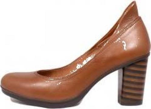 Pantofi din piele naturala Hispanitas