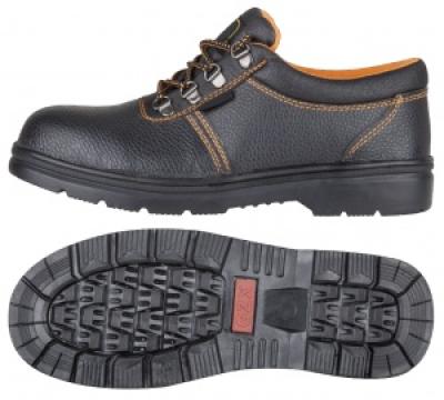 Pantofi protectie cu bombeu metalic ETS / 39