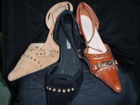 Pantofi talpa ortopedica dama