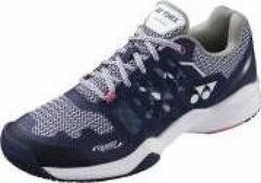 Pantofi tenis zgura femei Yonex Sonicage Lady Clay