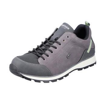 Pantofi trekking barbati Rieker piele B5271-45 gri