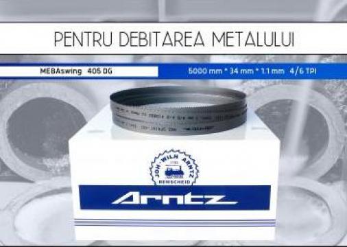 Panza banda bimetal fierastrau panglica MEBAswing 405DG