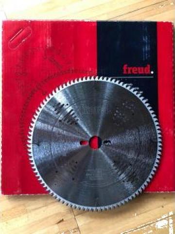 Panza circular Freud