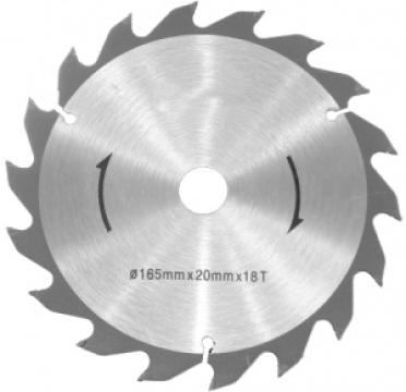 Panza circulara vidia lemn / 235x1.5mm - 30mm