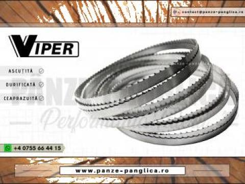Panza panglica banzic Viper 4300x40x1 Lemn I Premium Silver