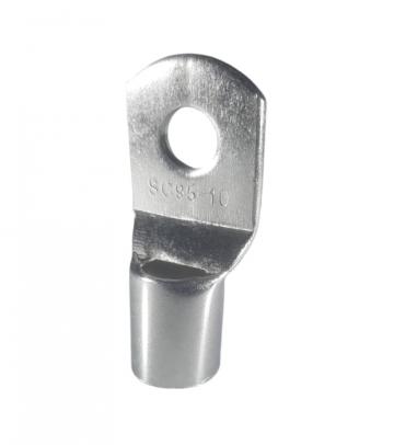 Papuc cupru stanat 95mm cu gaura de 10mm