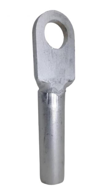 Papuc electric aluminiu Al 70mm terminali tubulari