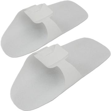 Papuci universali de unica folosinta deschisi, set 100 buc