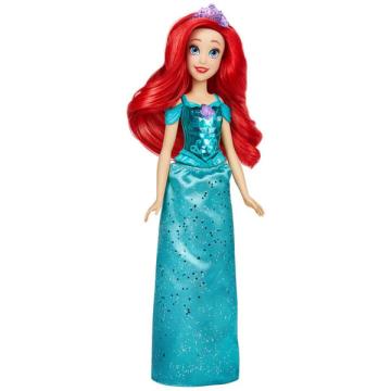 Papusa Disney Princess, Royal Shimmer - Ariel