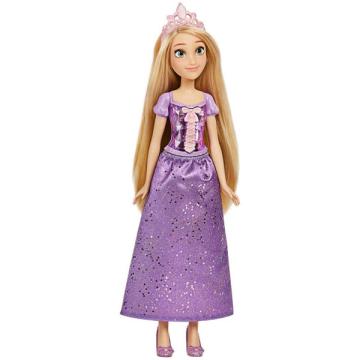 Papusa Disney Princess, Royal Shimmer - Rapunzel