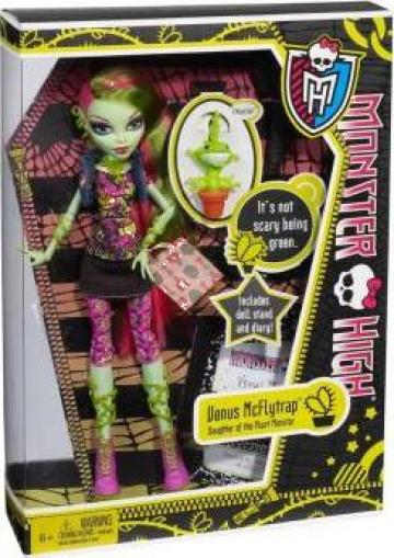 Papusa Monster High Venus