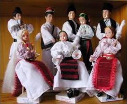 Papusi artizanat